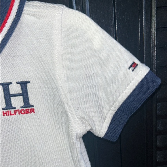 Tommy Hilfiger Kids Polo Shirt with Navy Accent
SHORTS - Picture 3 of 5